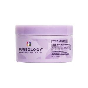 Pureology STYLE + PROTECT MESS IT UP TEXTURE PASTE